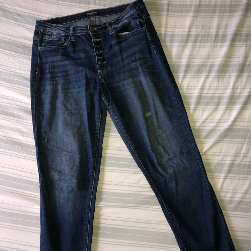 Fashion Nova Jeans